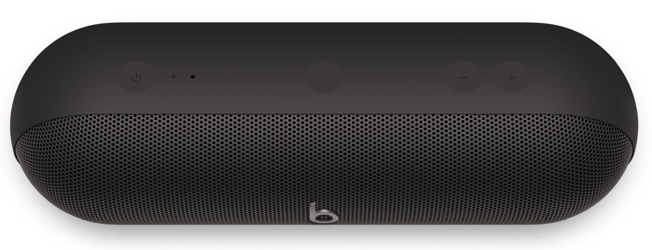Beats - Pill Wireless Bluetooth Speaker - Matte Black