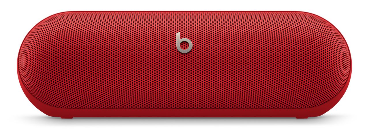 Beats - Pill Wireless Bluetooth Speaker - Statement Red