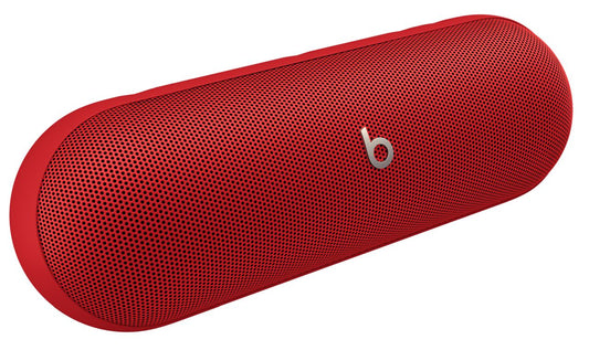 Beats - Pill Wireless Bluetooth Speaker - Statement Red