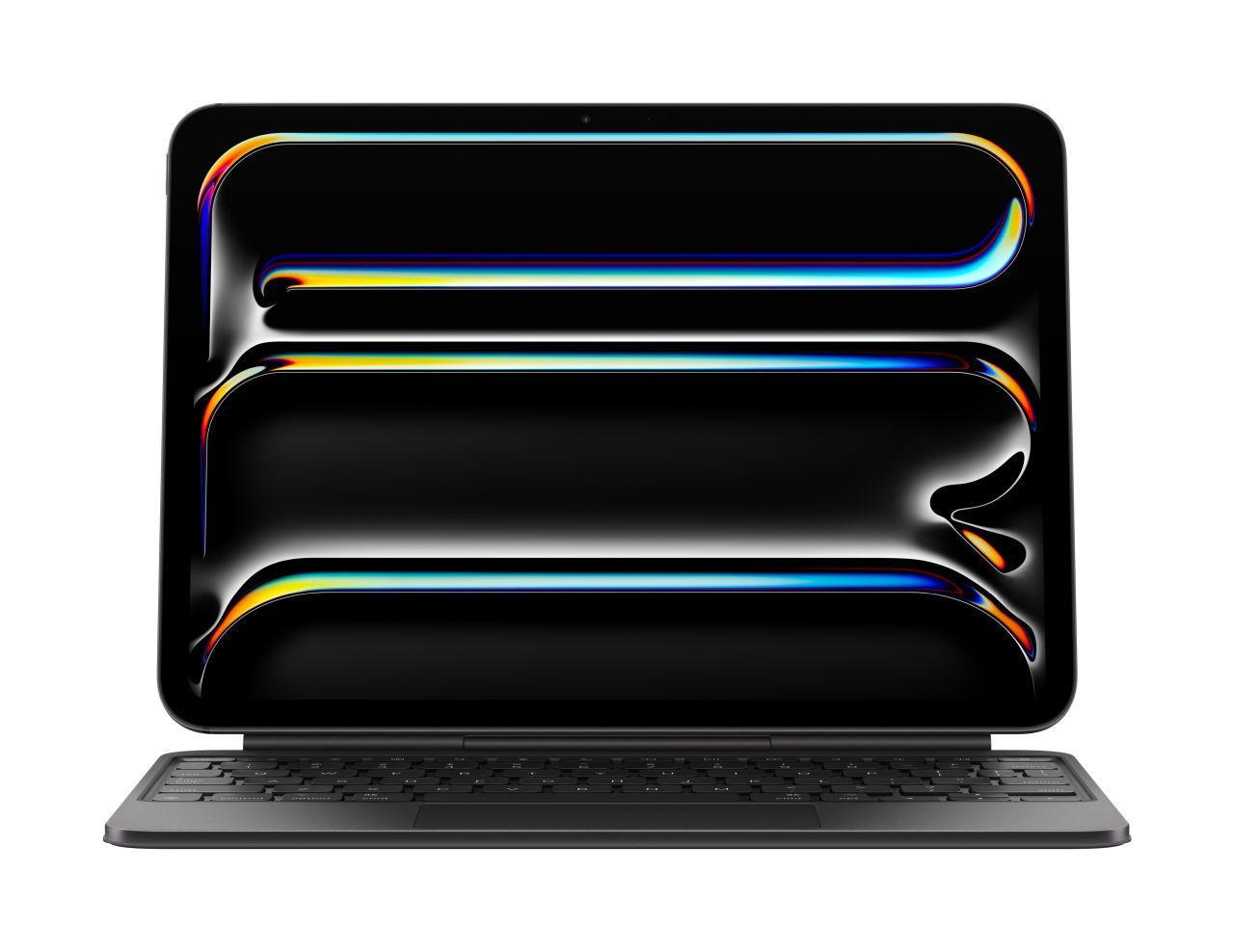 Apple - Magic Keyboard for iPad Pro 11"  (M4) - US English - Black