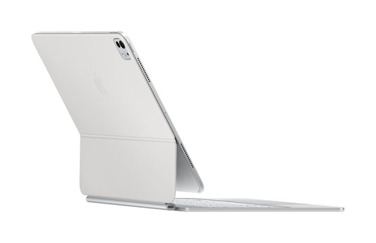Apple - Magic Keyboard for iPad Pro 13"  (M4) - US English - White