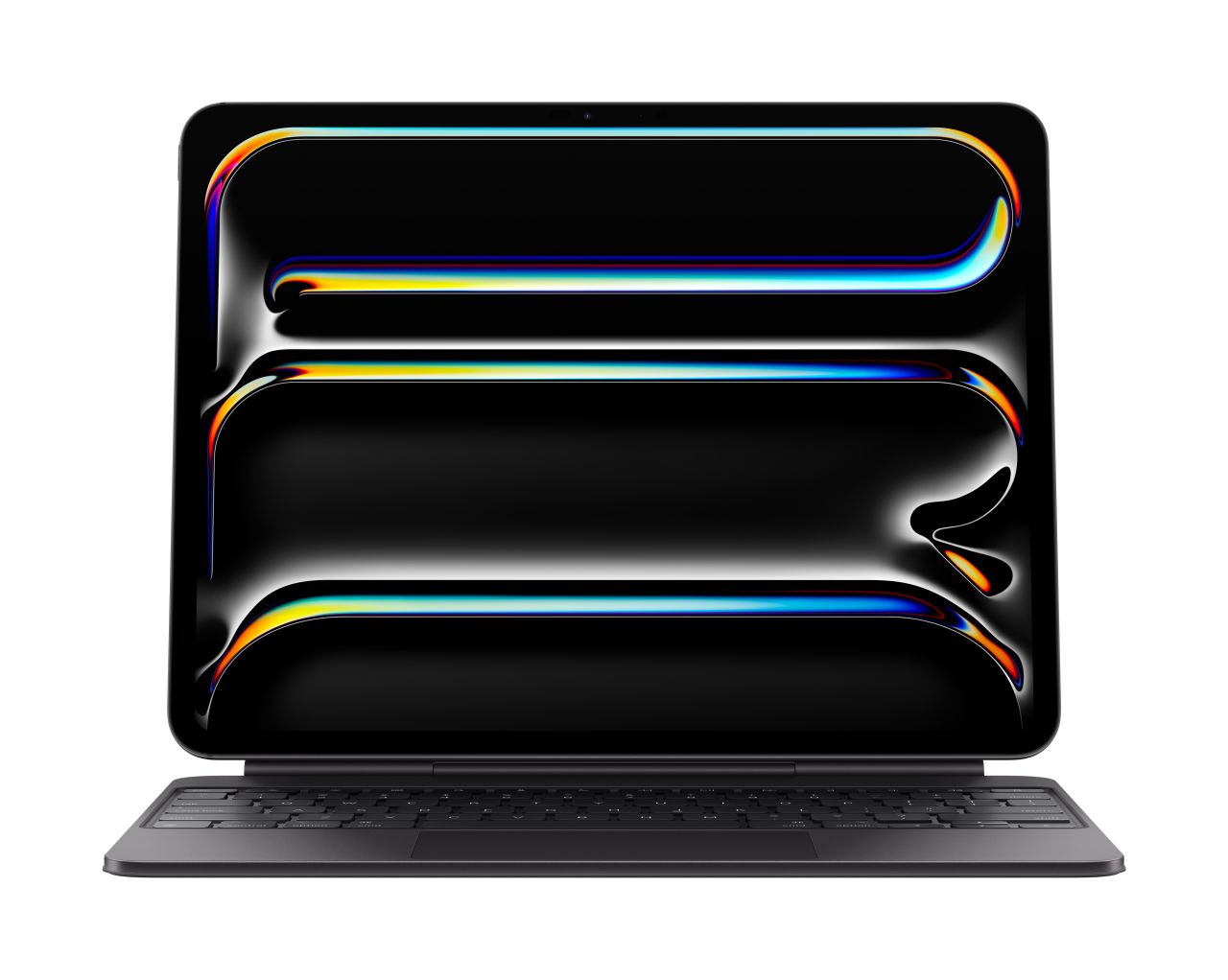 Apple - Magic Keyboard for iPad Pro 13"  (M4) - US English - Black