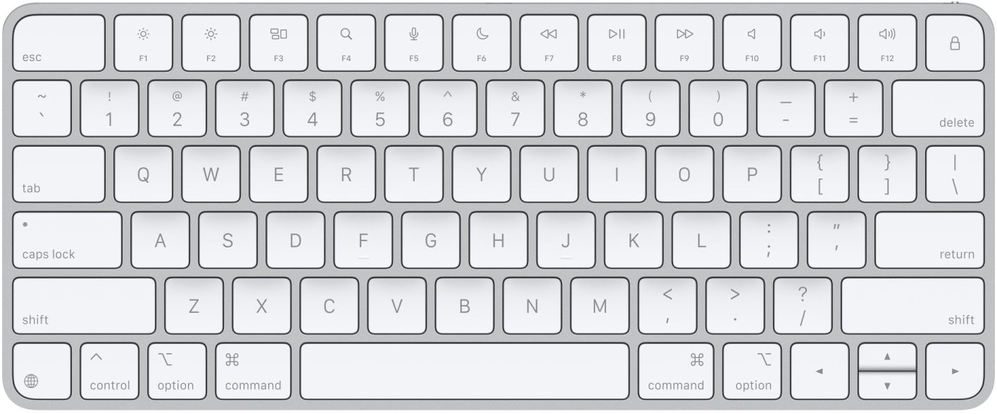 Apple - Magic Keyboard - US English