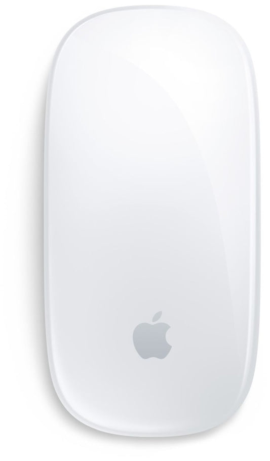 Apple - Magic Mouse - White Multi-Touch Surface