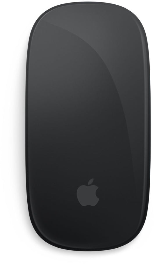 Apple - Magic Mouse - Black Multi-Touch Surface