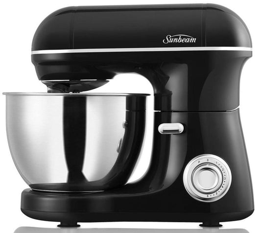 Sunbeam - The Tasty One Planetary Mixmaster - Black