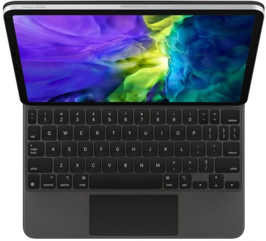 Apple - Magic Keyboard for 11-inch iPad Pro (1st + 2nd generation) - International English