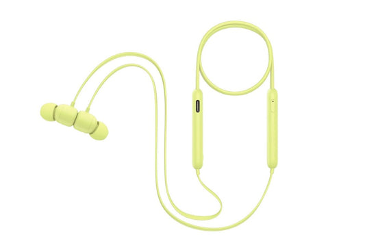 Beats Flex  All-Day Wireless Earphones - Yuzu Yellow