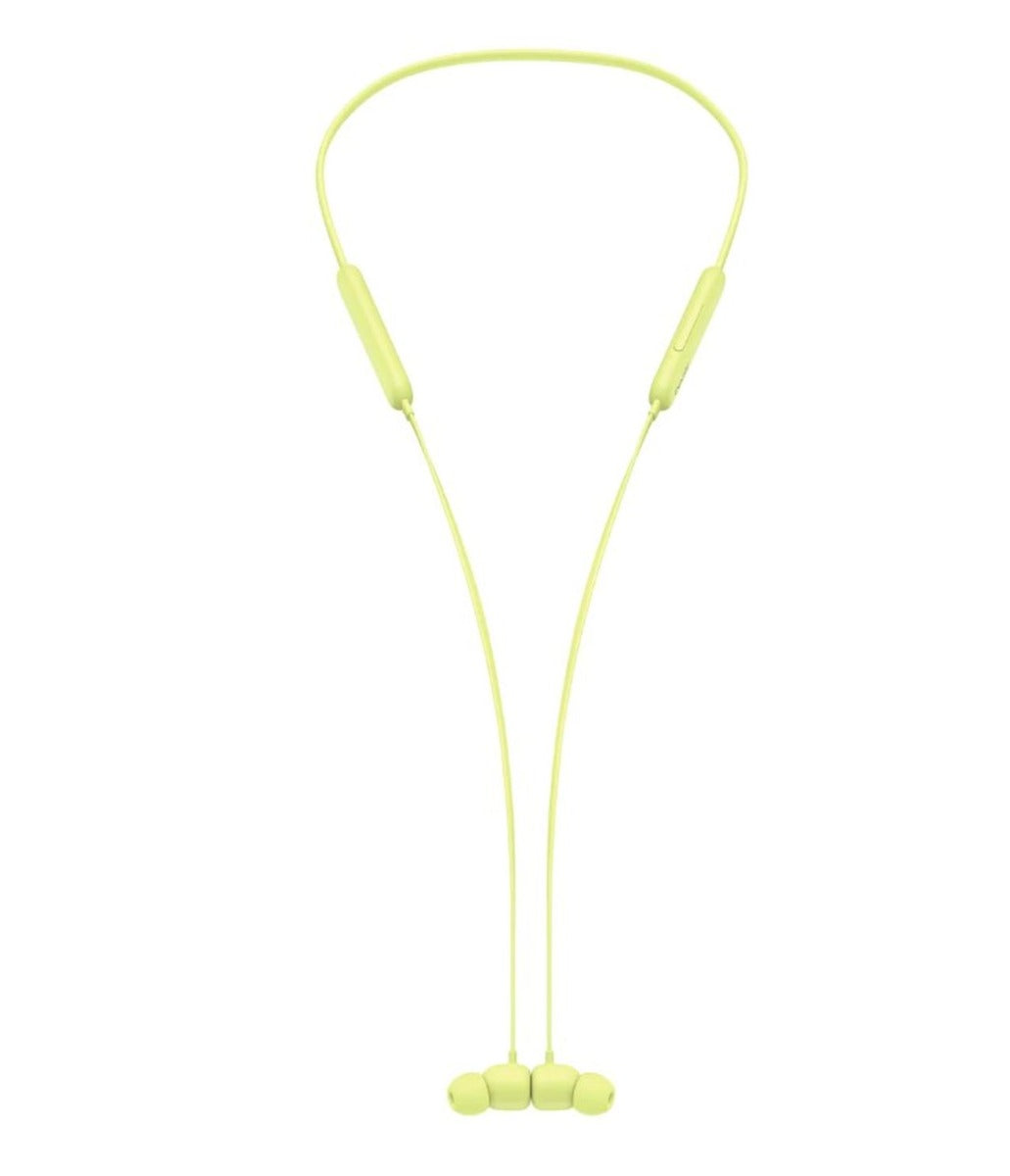 Beats Flex  All-Day Wireless Earphones - Yuzu Yellow