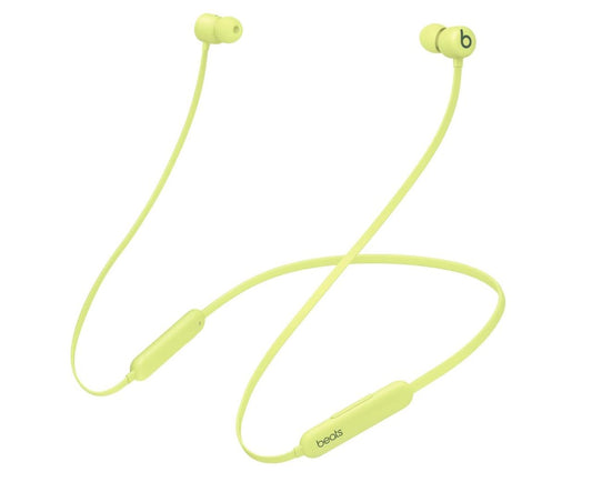 Beats Flex  All-Day Wireless Earphones - Yuzu Yellow