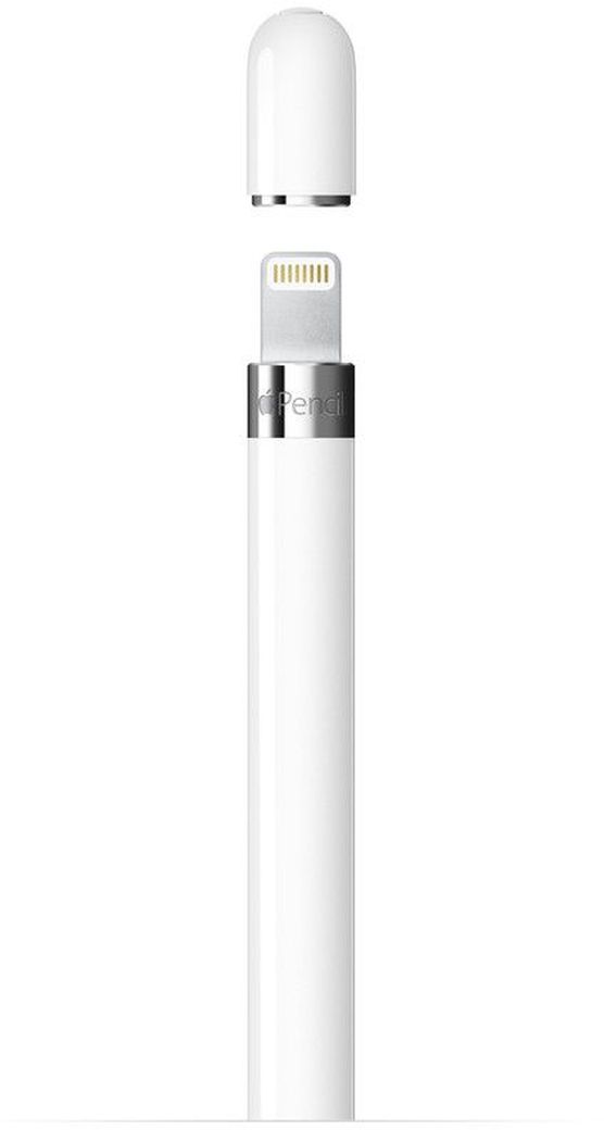 Apple - Pencil (1st Generation) - White