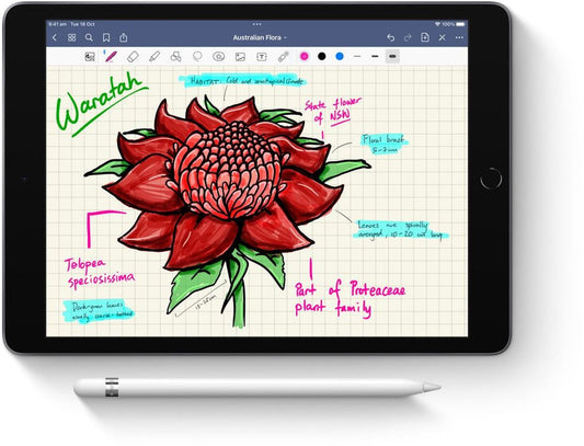 Apple - Pencil (1st Generation) - White