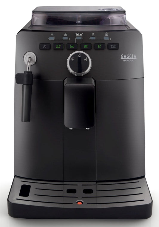 Gaggia - Naviglio Automatic Coffee Machine - Black