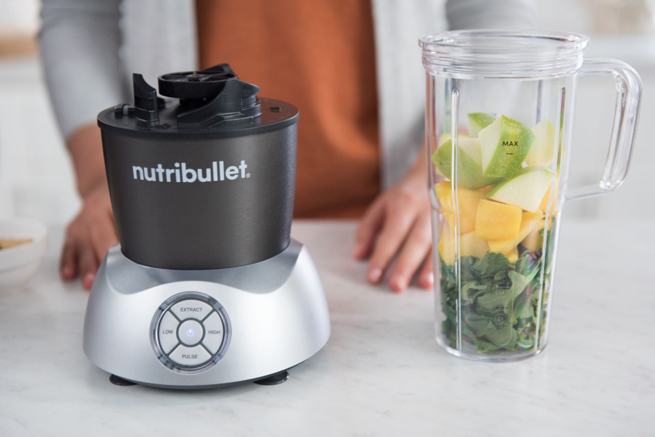 Nutribullet - Select 1200W Nutrient Extractor