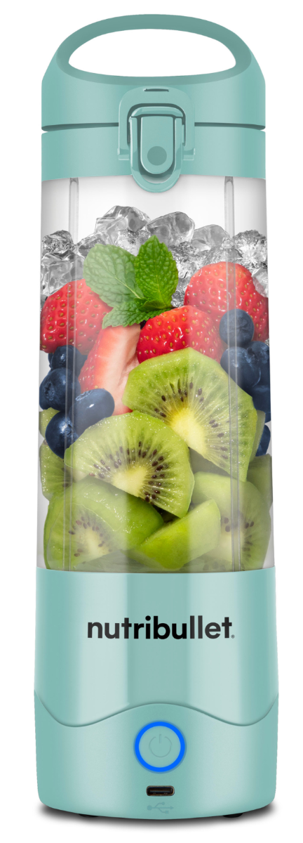 Nutri Bullet - Portable Blender - Eggshell