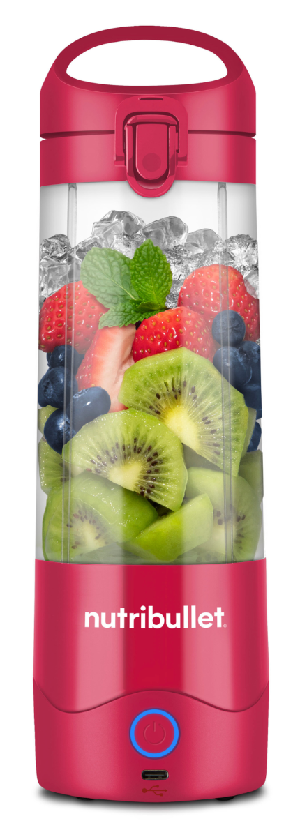 Nutri Bullet - Portable Blender - Magenta