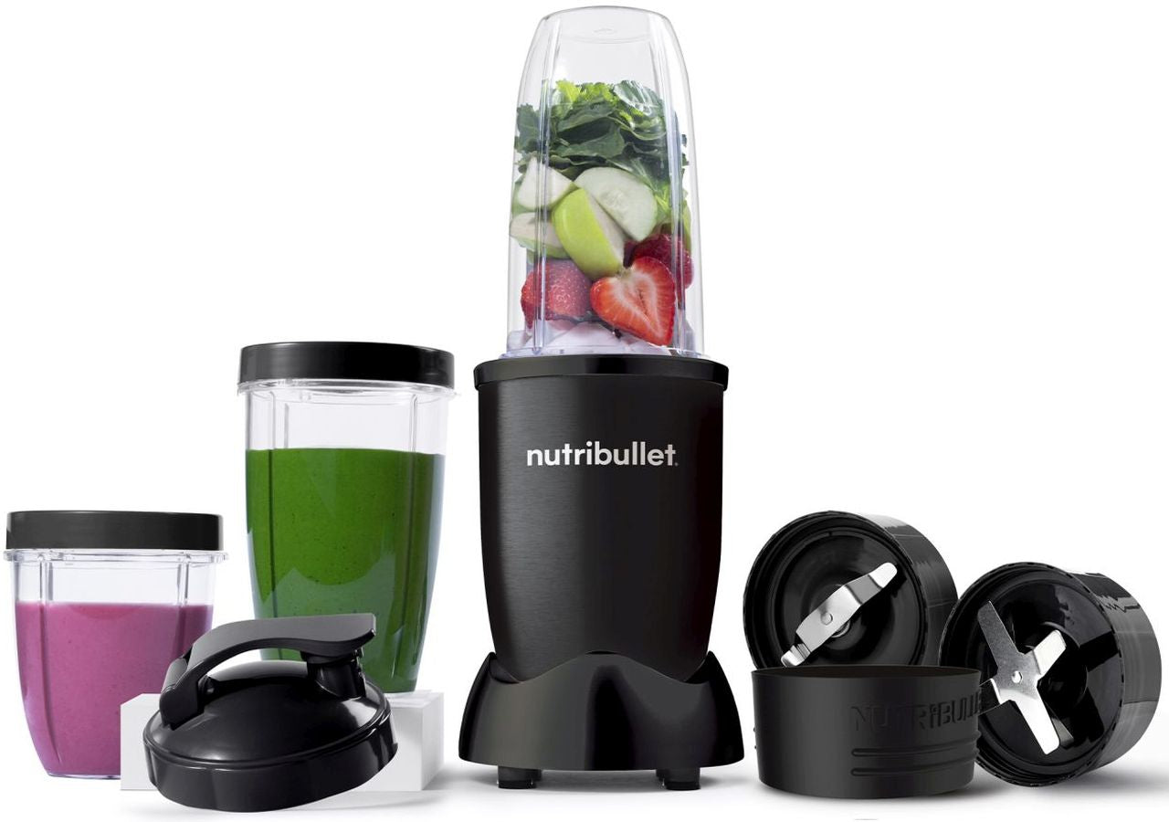 Nutribullet - 900W MEGA Pack Nutrient Extractor