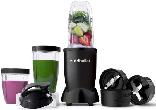 Nutribullet - 900W MEGA Pack Nutrient Extractor