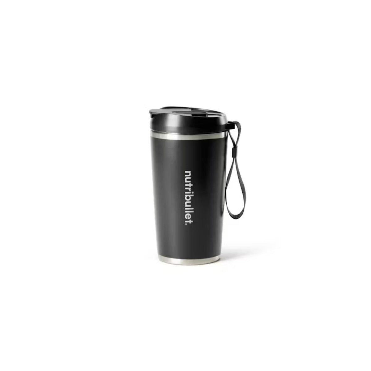 Nutribullet - Flip Blender - Stainless Black