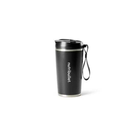 Nutribullet - Flip Blender - Stainless Black