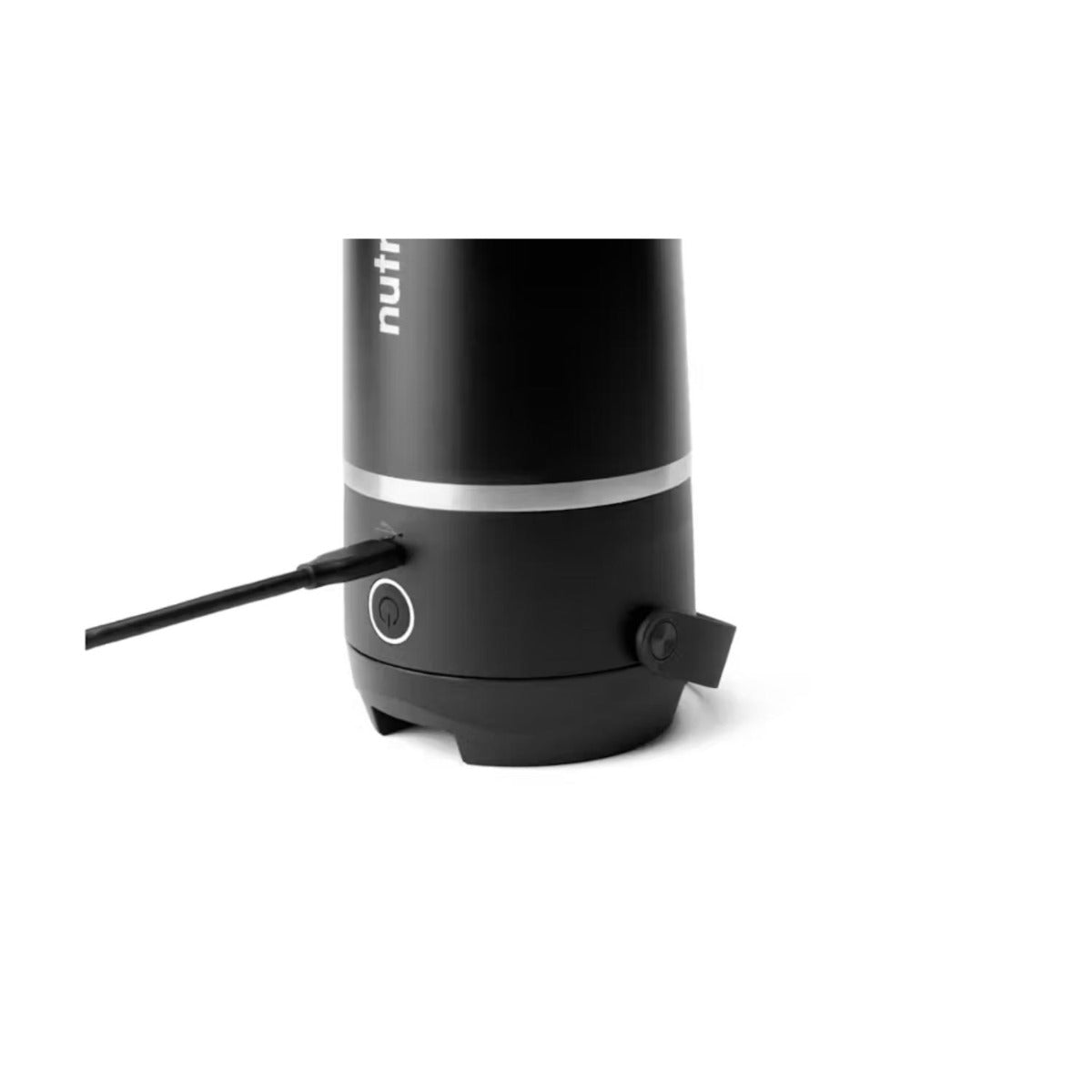 Nutribullet - Flip Blender - Stainless Black