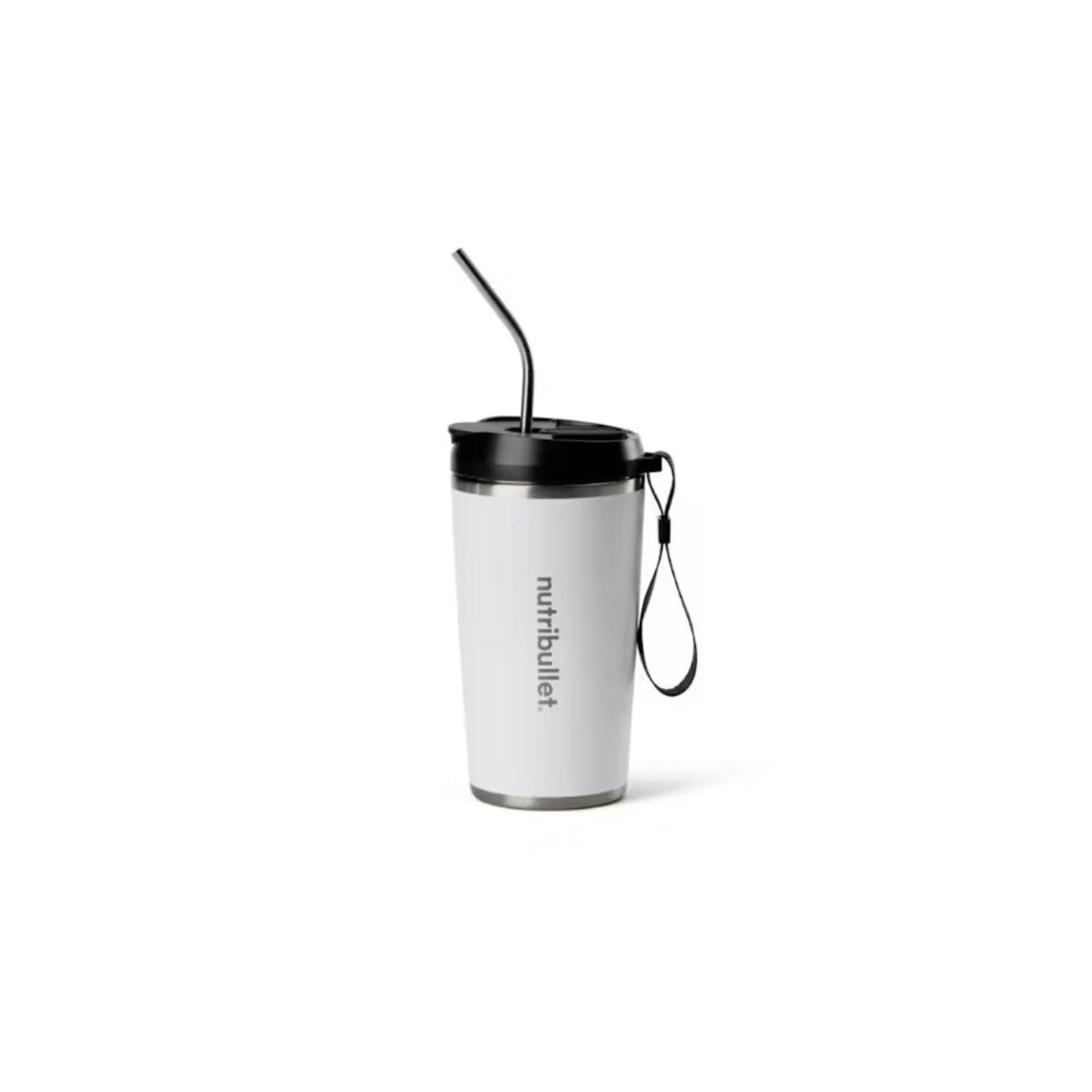 Nutribullet - Flip Blender - Stainless White