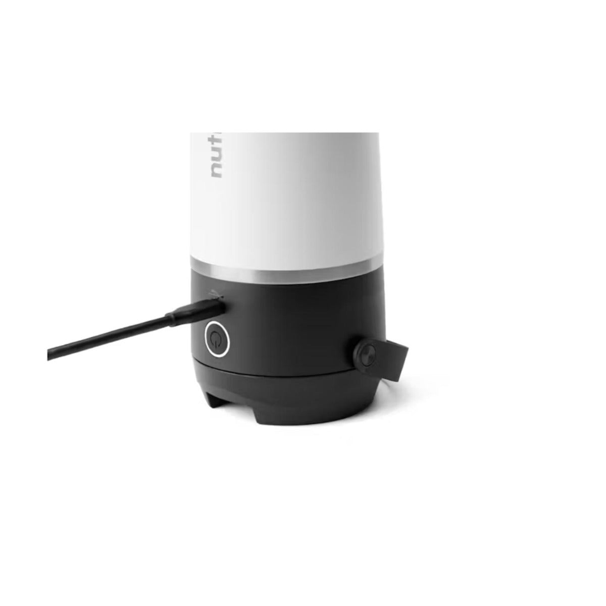 Nutribullet - Flip Blender - Stainless White