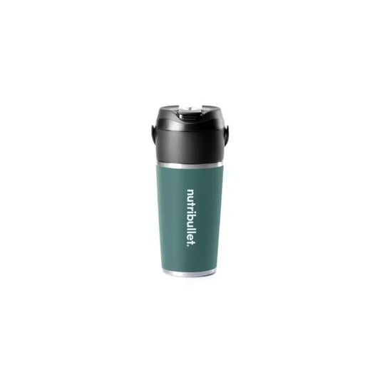 Nutribullet - Flip Blender - Stainless Eucalyptus