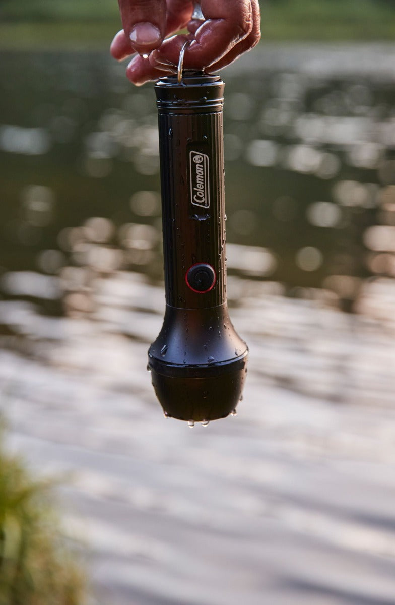 Coleman - Classic Rechargeable 1500  Lumens LED Flashlight