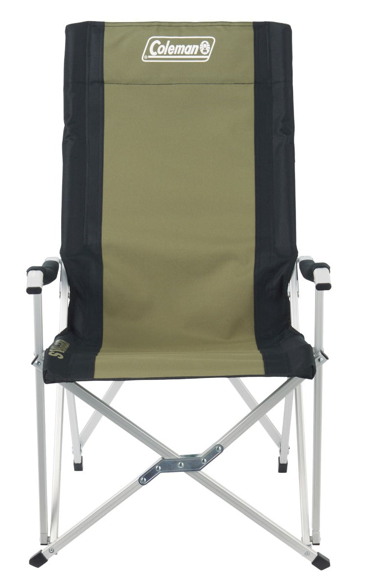 Coleman - Sling Chair Swagger Aluminium