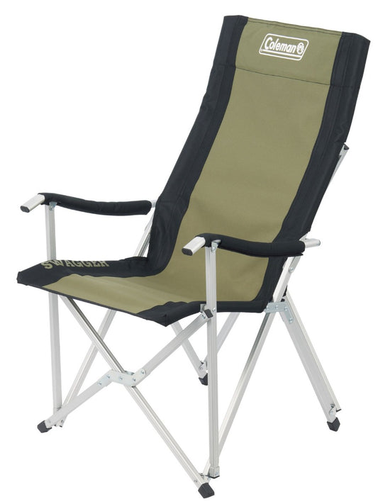 Coleman - Sling Chair Swagger Aluminium