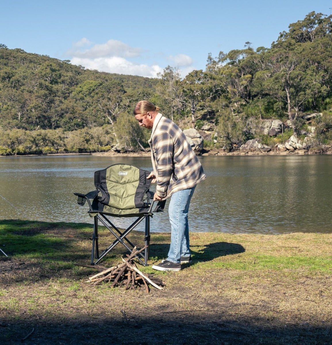 Coleman - Quad Chair Swagger 250+