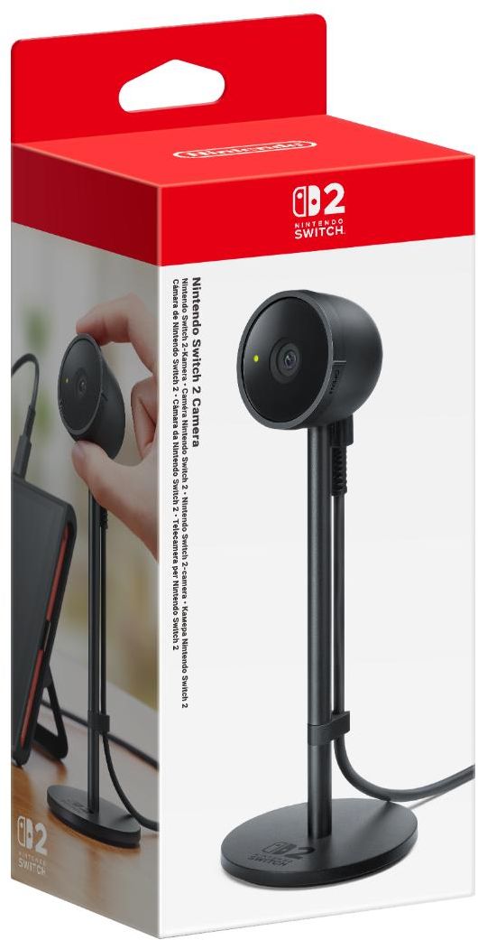 Nintendo - Switch 2 Camera