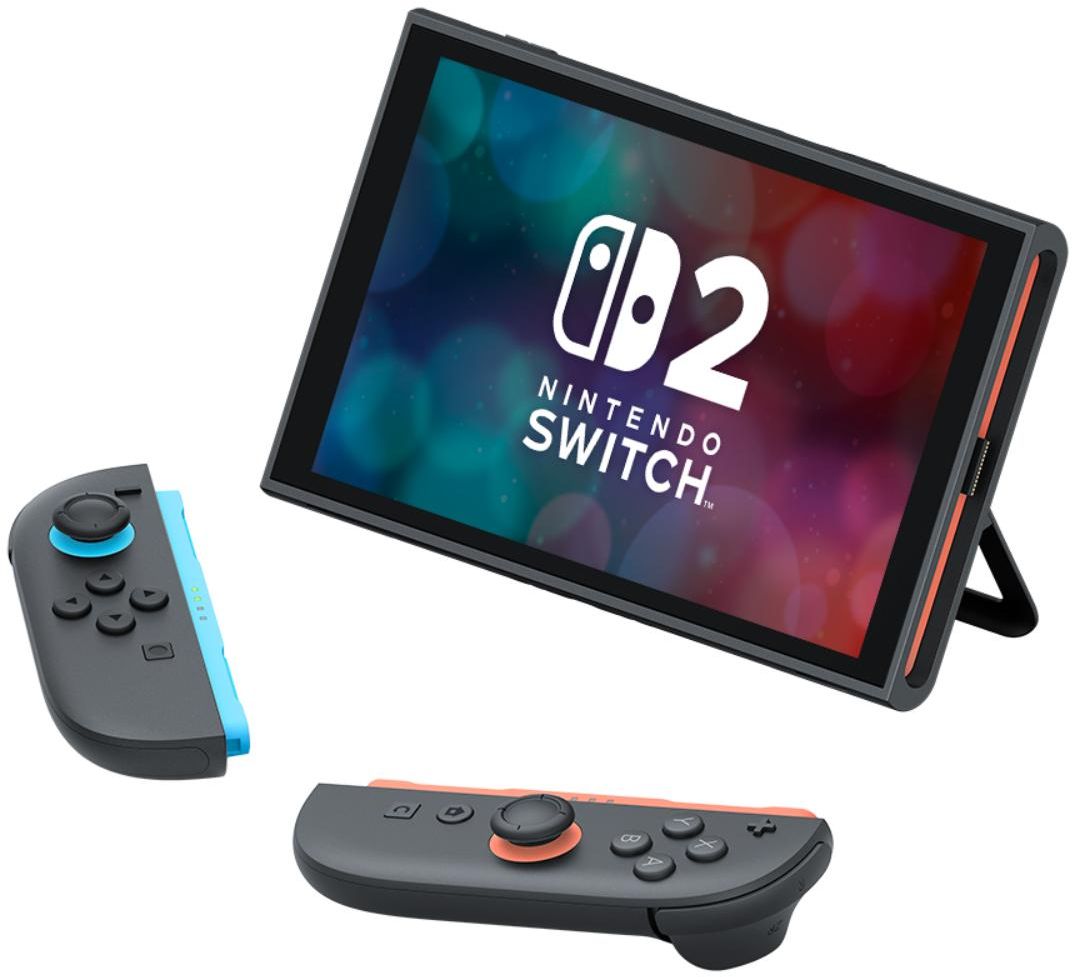 Nintendo - Switch 2 + Mario Kart World Bundle