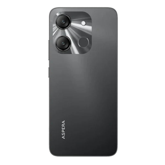 Aspera - Nitro 2 64GB Smartphone - Black