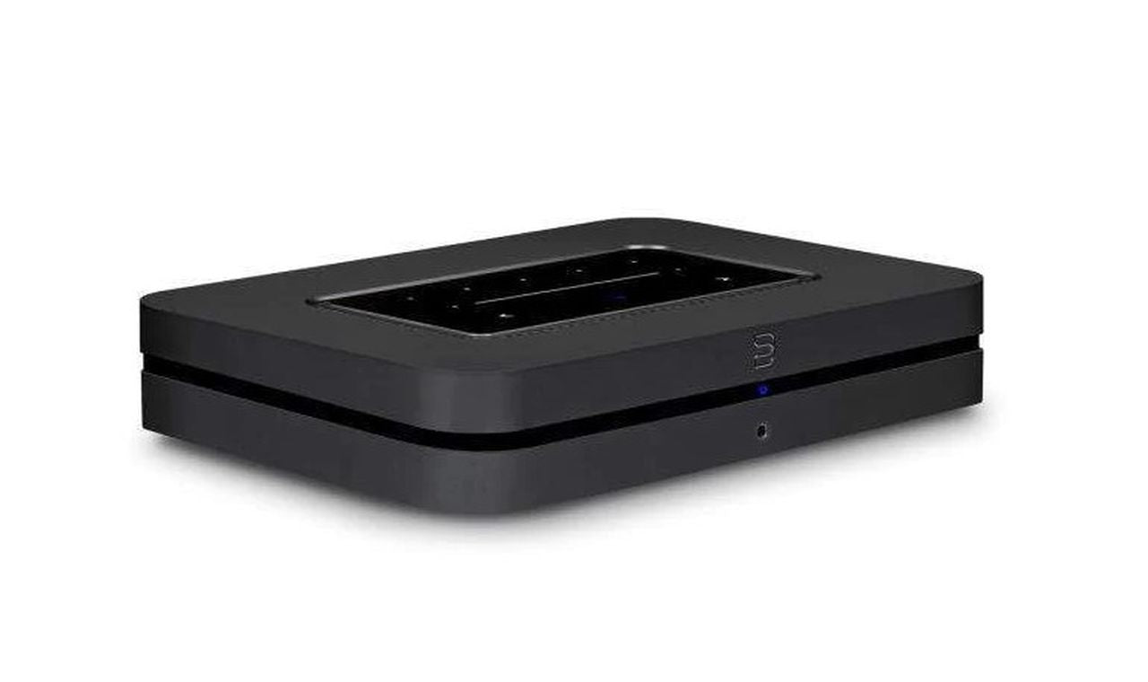 Bluesound NODE N130 Wireless Multi-Room Hi-Res Music Streamer - Black