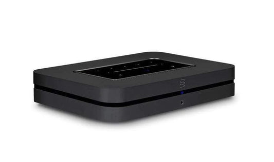 Bluesound NODE N130 Wireless Multi-Room Hi-Res Music Streamer - Black