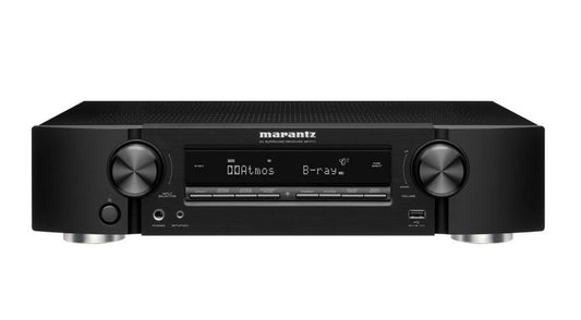 Marantz Slim 7.2 Channel 8K Ultra HD AV Receiver with HEOS Built In