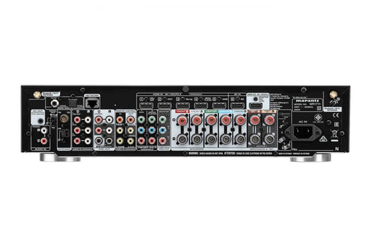 Marantz Slim 7.2 Channel 8K Ultra HD AV Receiver with HEOS Built In