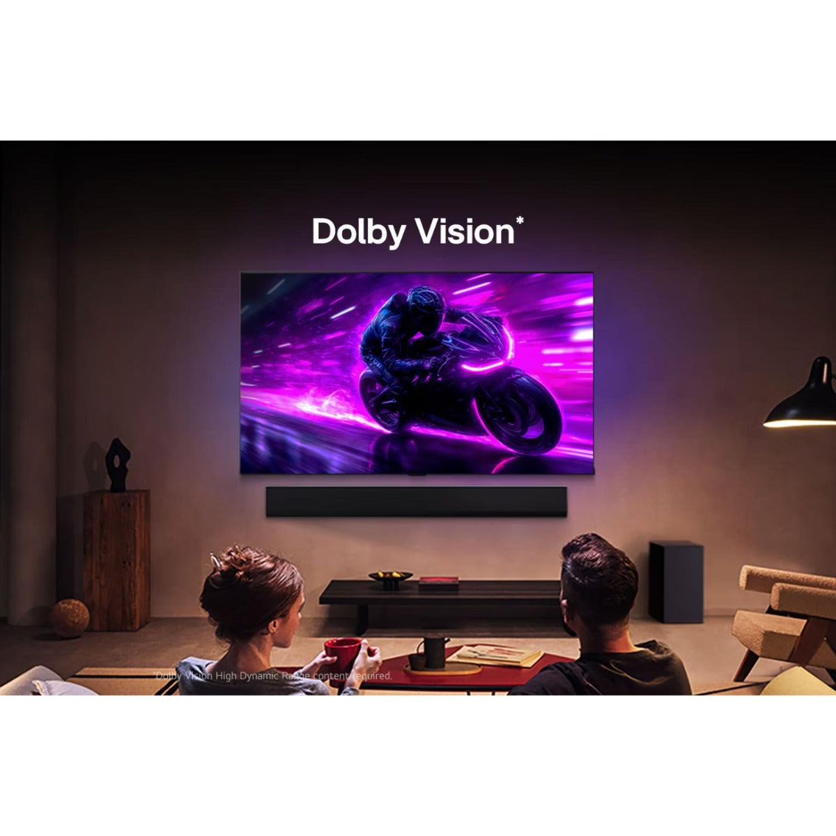 LG - 83" OLED EVO C5 AI UHD 4K Smart TV (2025)