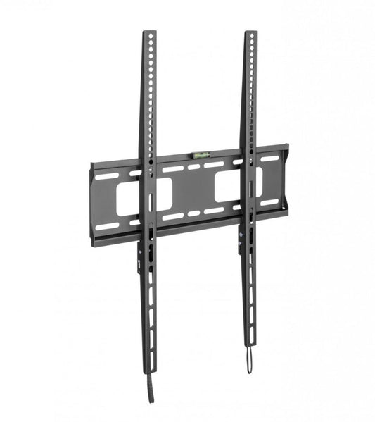 ONE PRODUCT Fixed Portrait Lockable Digital Signage TV Wall Mount up to 75kg