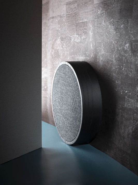Tivoli Orb Wireless Speaker in Black/Black