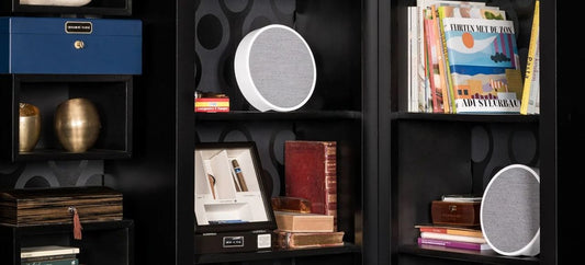 Tivoli Orb Wireless Speaker in Black/Black