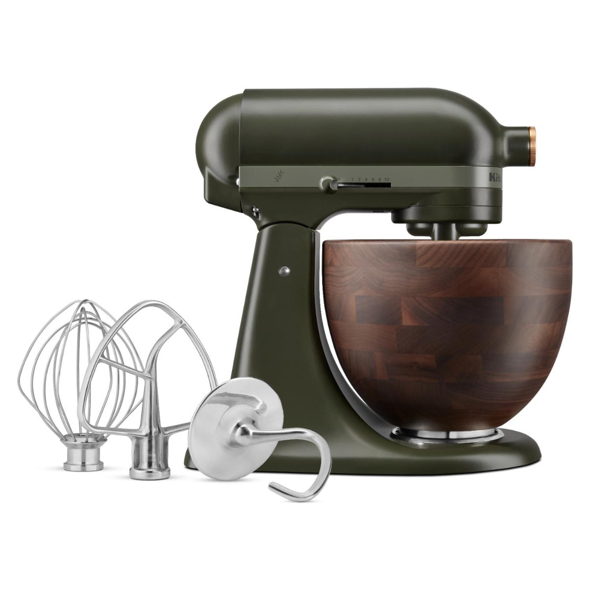 KitchenAid - Artisan KSM180 Tilt Head Mixer - Evergreen