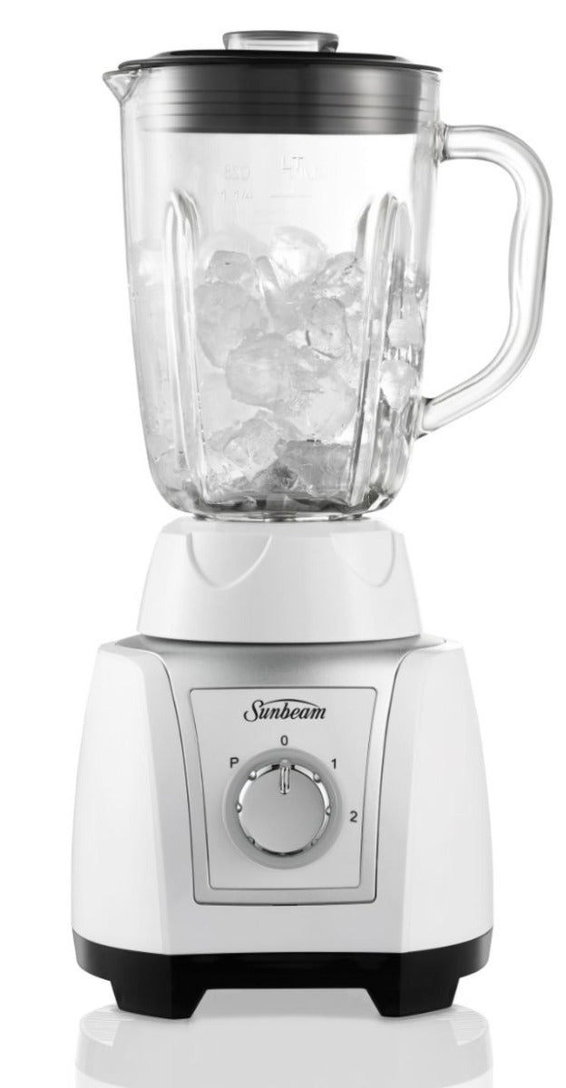 Sunbeam - 1.25L 550W Ice Breaker Blender