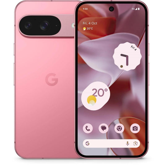 Google - Pixel 9 256GB - Peony
