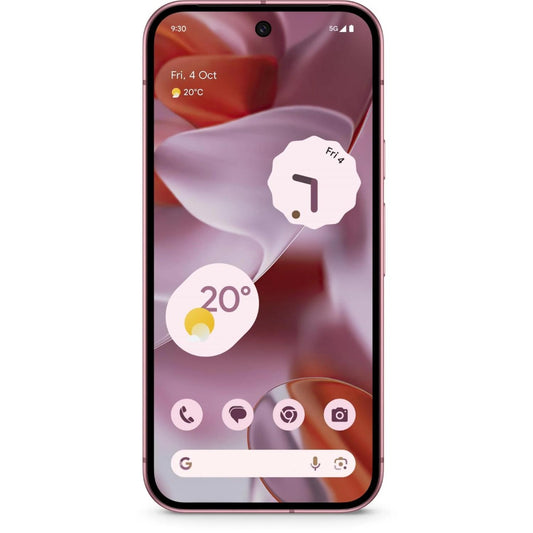 Google - Pixel 9 256GB - Peony