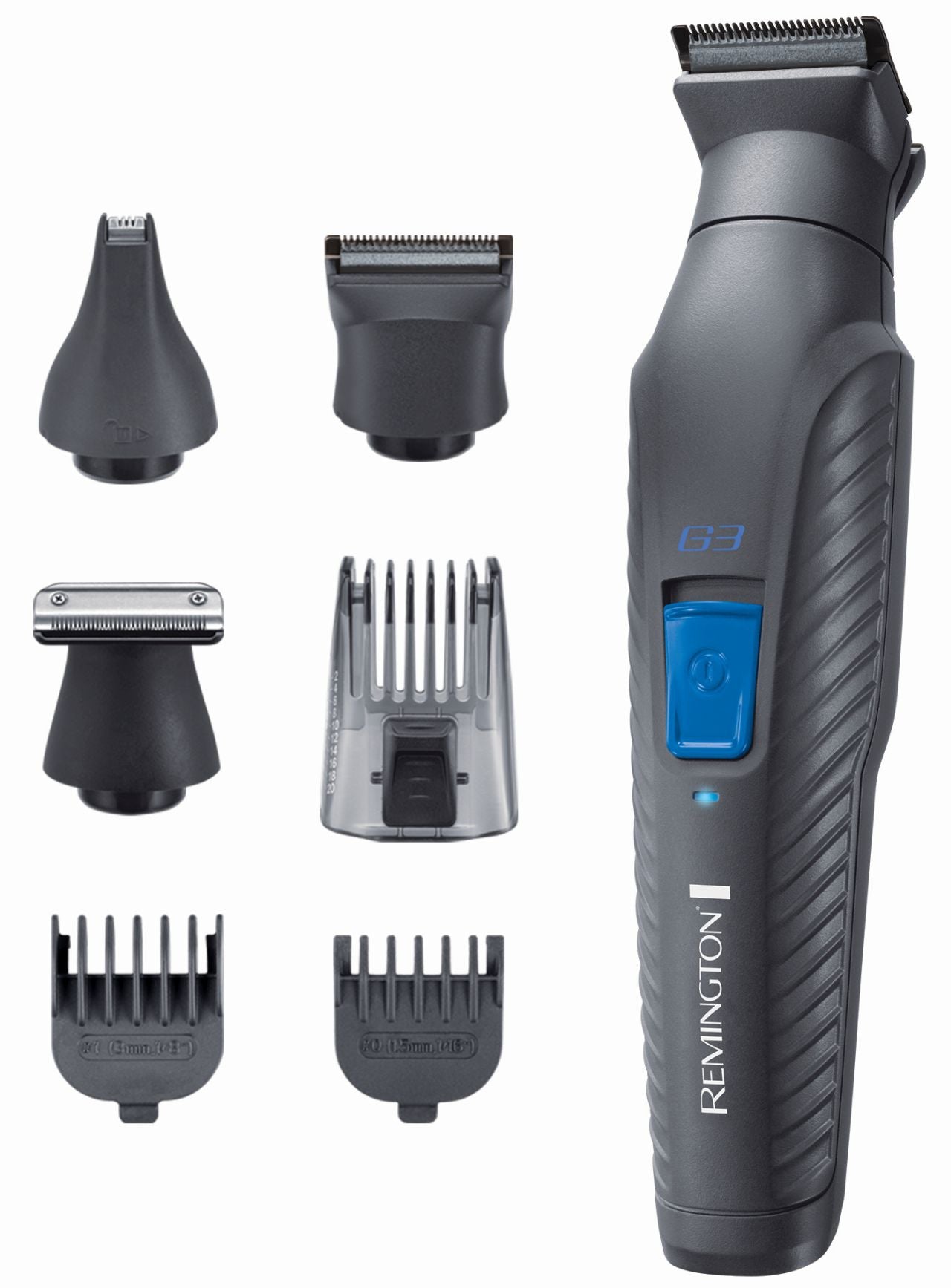 Remington - G3 Graphite SeriesMulti Grooming Kit