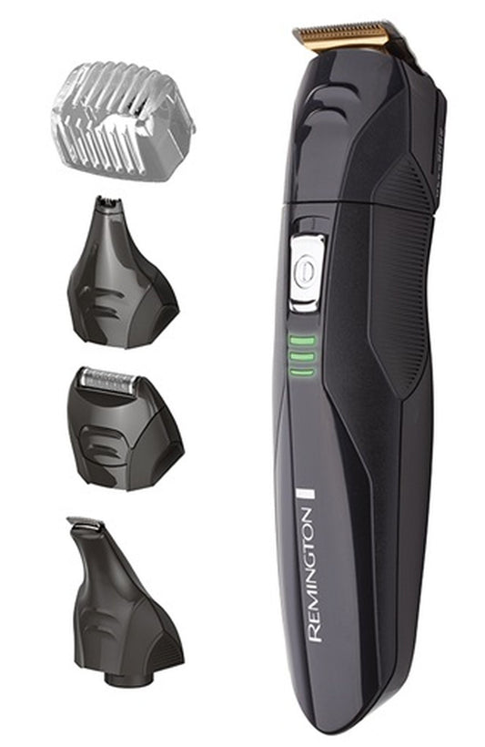 Remington - 5-in-1 Titanium Multi-Grooming Kit