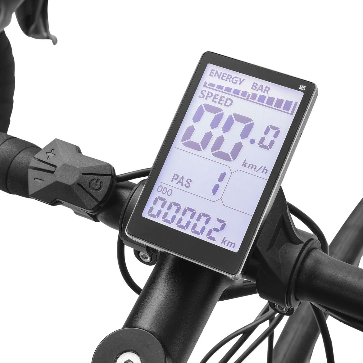 Progear - E-Rush E-Road Bike 700 56cm Grey
